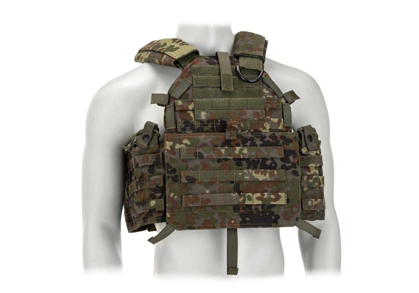 Invader Gear 6094A-RS Plate Carrier