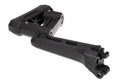 Krytac Kriss Vector Folding Stock Assembly Black