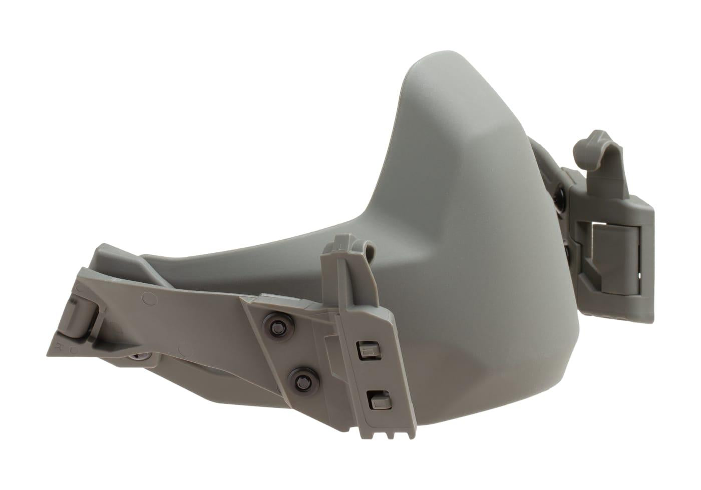 FMA Airsoft Half Mask II for FAST Helmet