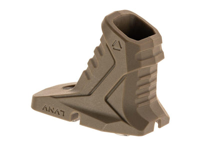 Strike Industries Strike Mini HandStop with Cable Management System Dark Earth
