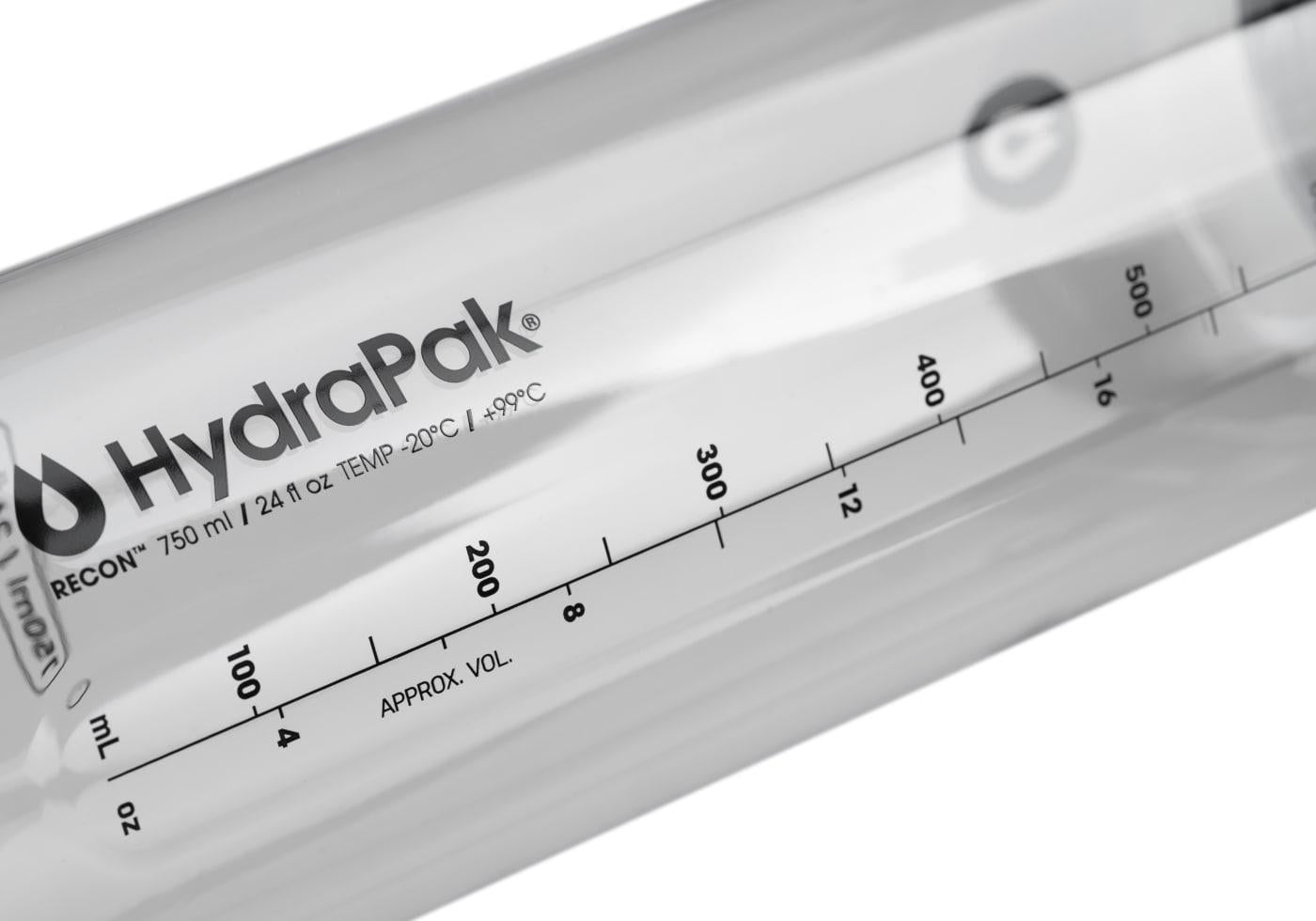 Hydrapak Recon Clip & Carry 750ml Clear