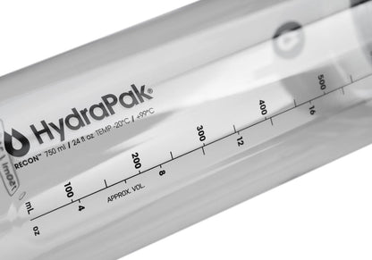 Hydrapak Recon Clip & Carry 750ml Clear