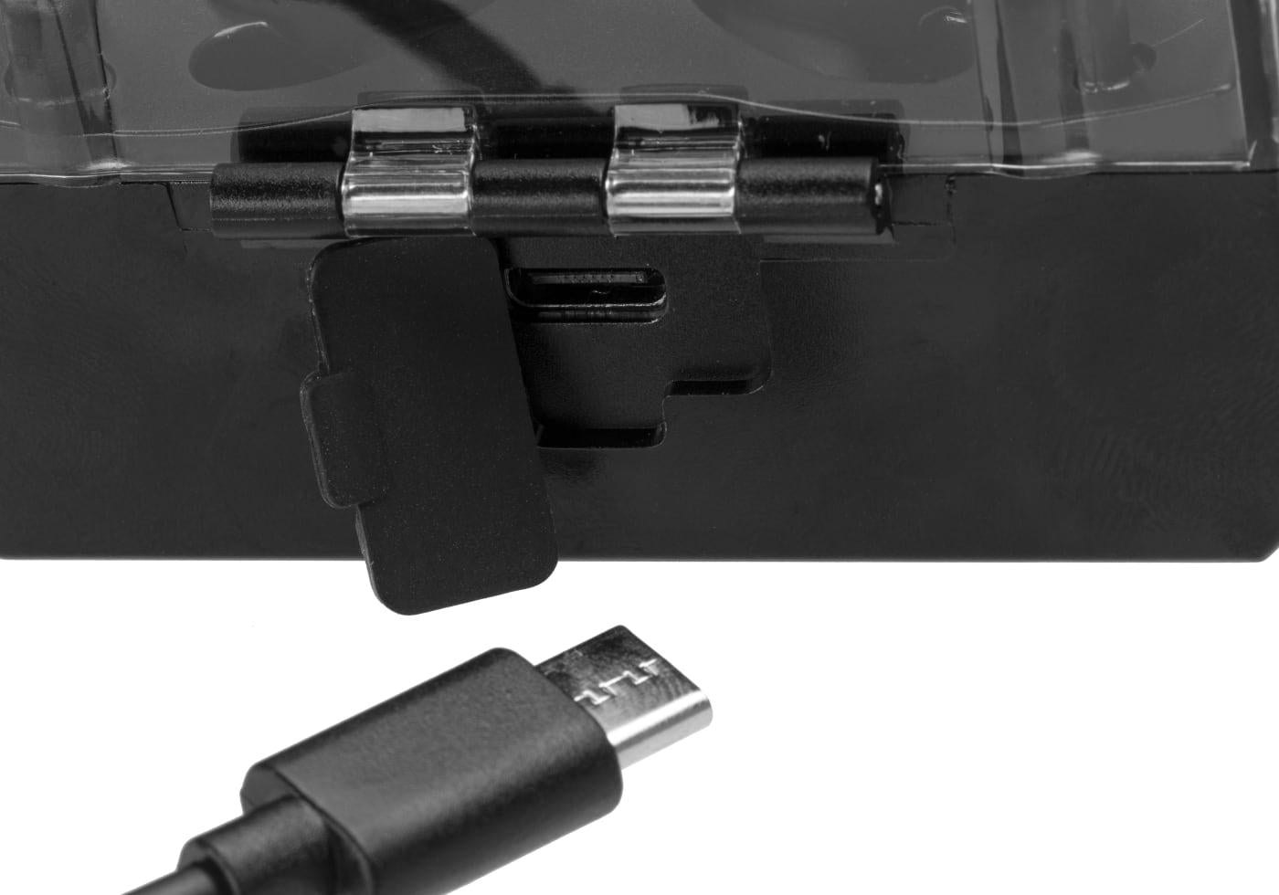 Earmor M20 Electronic Earplug Black