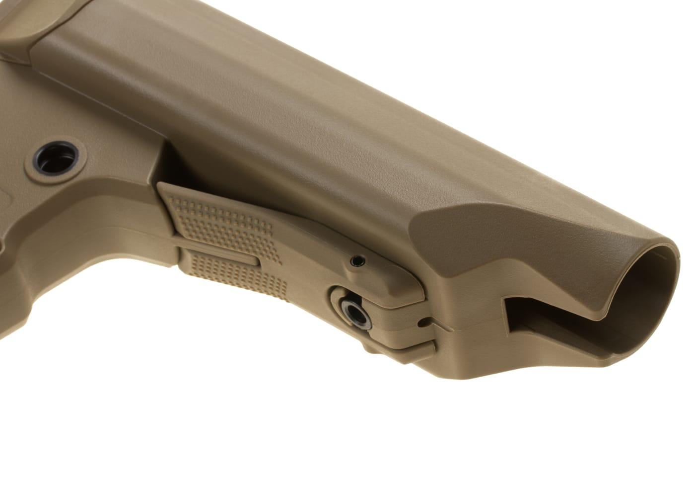 PTS Syndicate Enhanced Polymer Stock Dark Earth