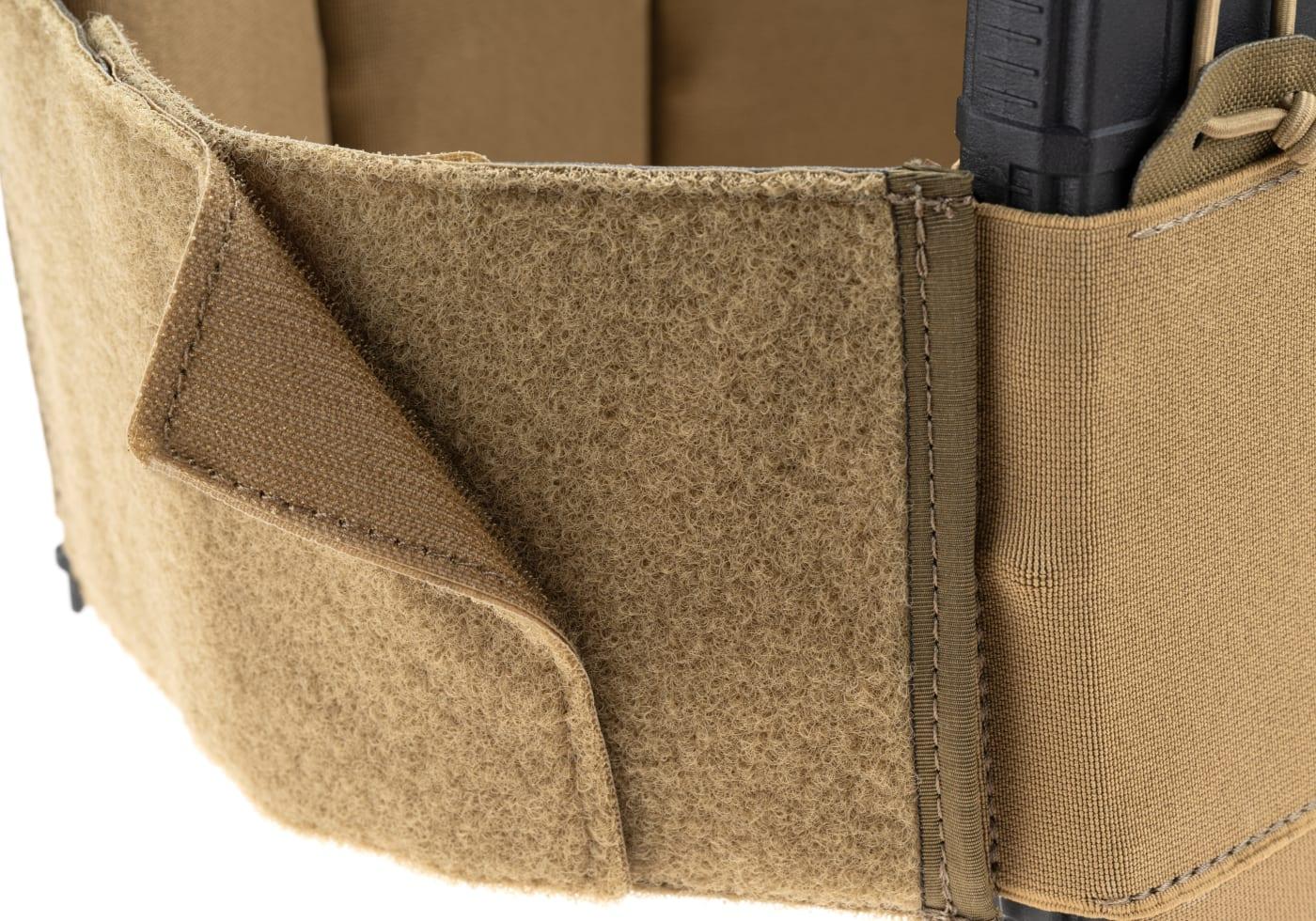 Templar's Gear ST Elastic Cummerbund with Pouches GEN 4 Coyote