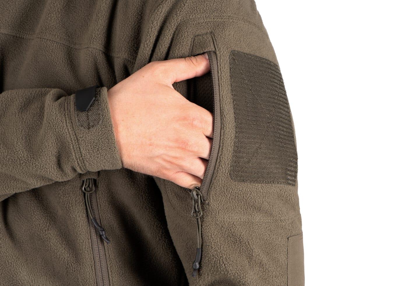 Outrider T.O.R.D. Windblock Fleece Jacket AR Ranger Green