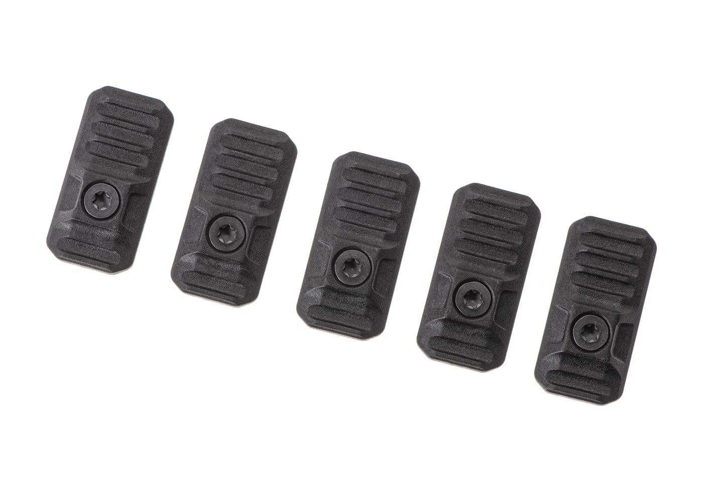 Strike Industries M-LOK / Keymod Cover with Cable Management System 5pcs Black