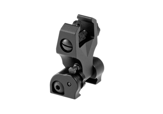 G&G Flip Up Rear Sight Black