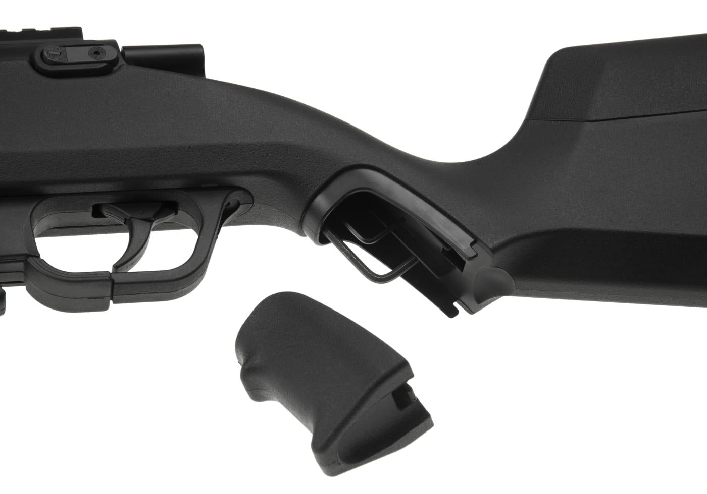 Ares Striker AS-02 Bolt Action Sniper Rifle Black