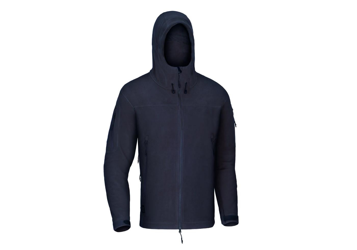 Outrider T.O.R.D. Windblock Fleece Hoody AR Navy