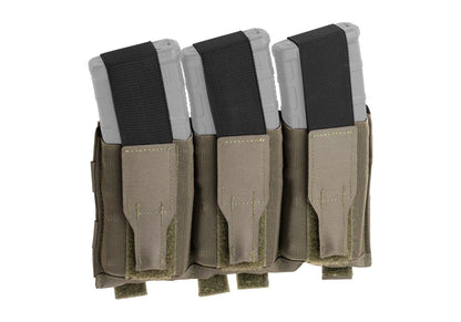 Blue Force Gear Flapped Ten-Speed M4 Three Mag Pouch