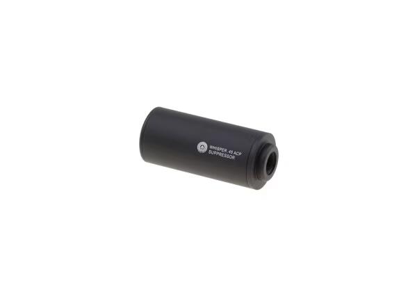 Madbull Whisper .45 ACP Suppressor