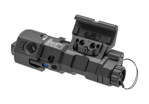 WADSN MAWL-C1+ Red Laser Polymer Version Black