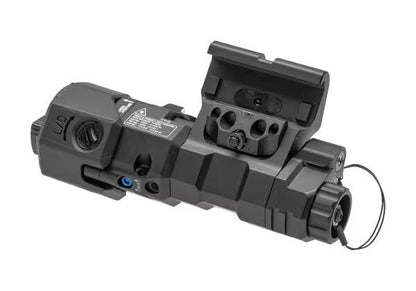 WADSN MAWL-C1+ Red Laser Polymer Version Black