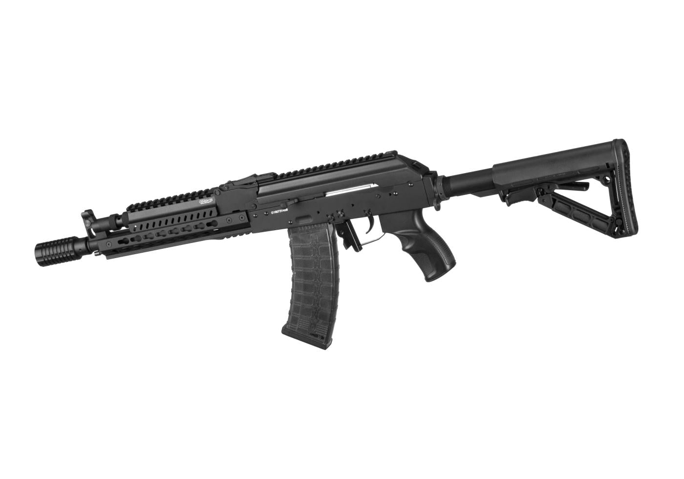 G&G RK74 Elite E.T.U. Black