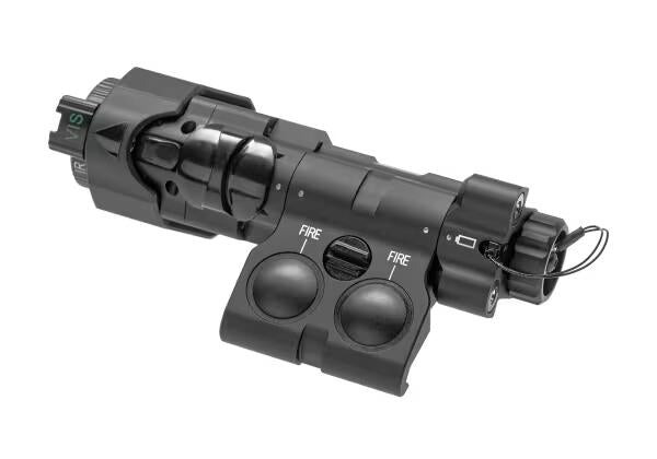 WADSN MAWL-C1+ Red Laser Polymer Version Black