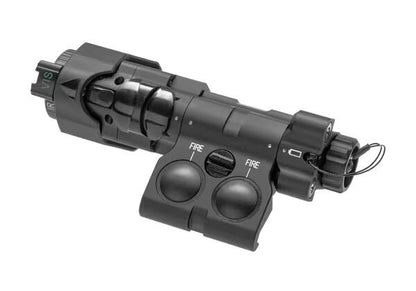 WADSN MAWL-C1+ Red Laser Polymer Version Black