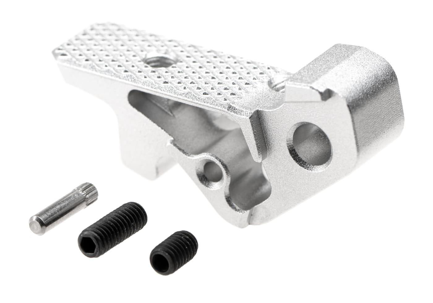 TTI Airsoft Victor Tactical Trigger for AAP01 /TP22/Glock Silver