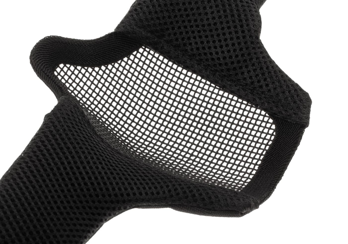Invader Gear Mk.II Steel Half Face Mask FAST Helmet Version
