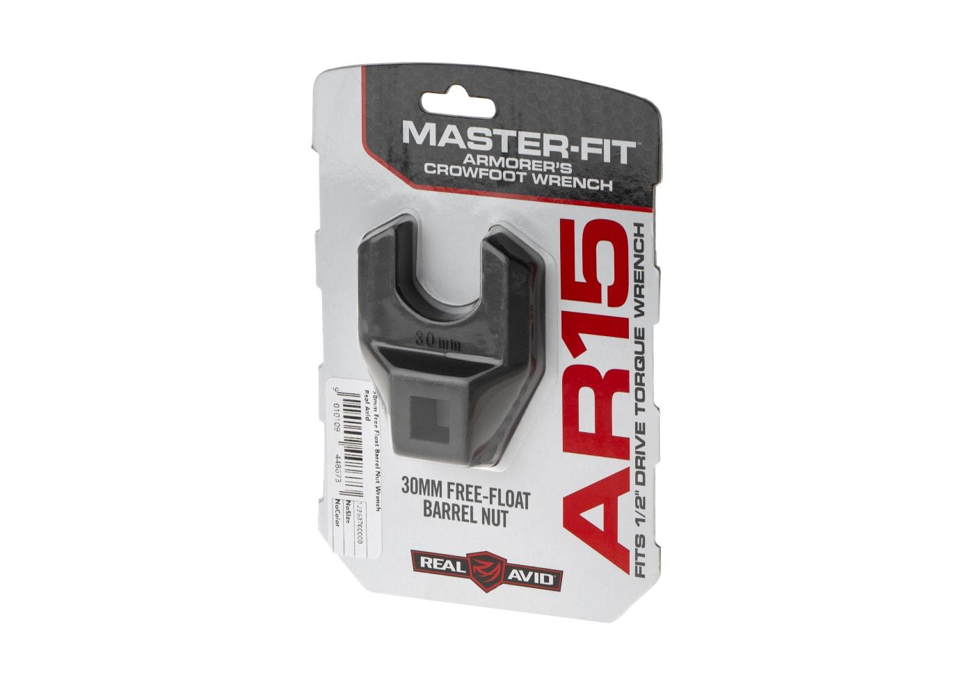 Real Avid 30mm Free Float Barrel Nut Wrench