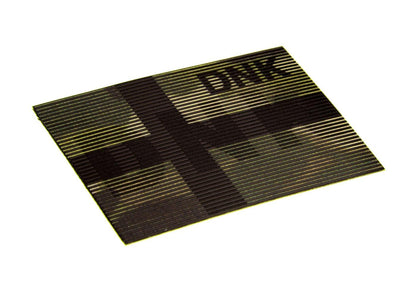 Clawgear Dual IR Patch DNK Multicam