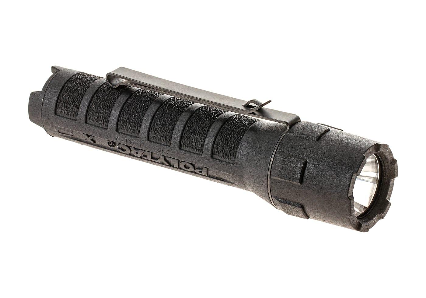 Streamlight PolyTac X Tactical USB Black