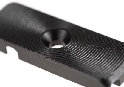 WADSN OR Aluminium Rail Cover for M-LOK & Keymod Black