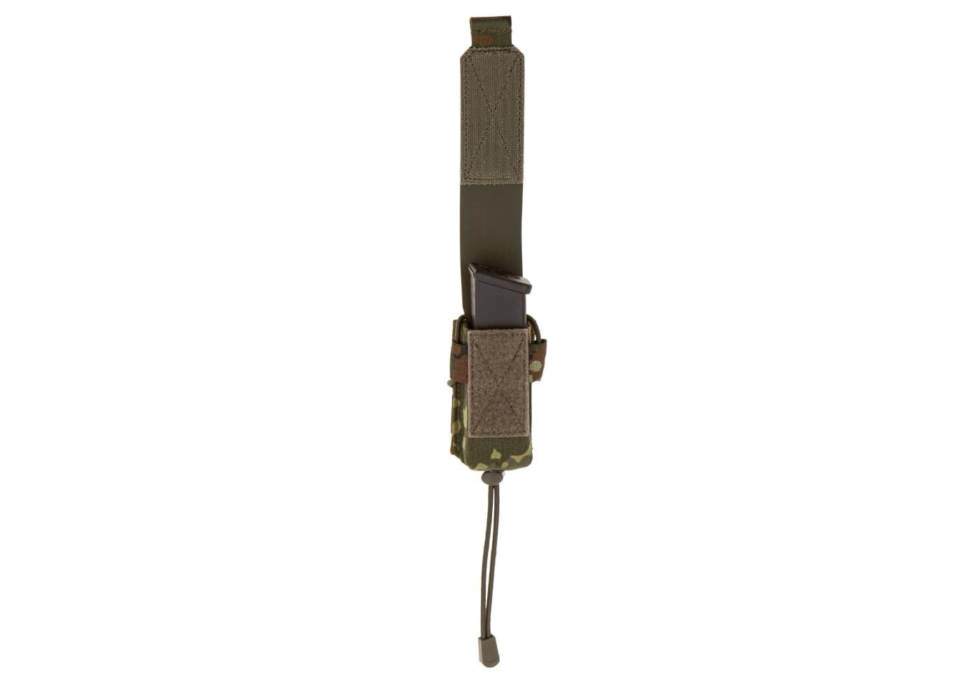 Clawgear 9mm Pistol Mag Pouch Flap LC