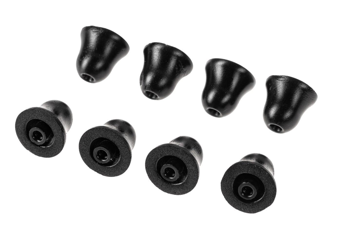Earmor Replacement Tapered Foam Earplugs For M20T Pro / M200T / P20 / P21 Size L