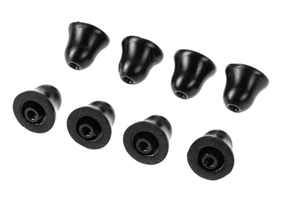 Earmor Replacement Tapered Foam Earplugs For M20T Pro / M200T / P20 / P21 Size L