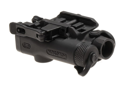 Holosun LE221 Elite Co-Axial Laser Red + IR Black