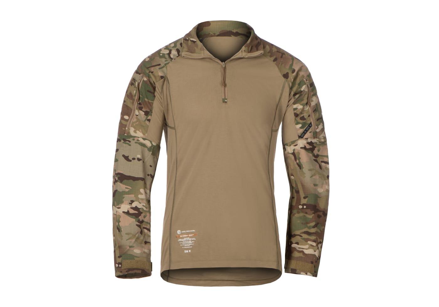 Crye Precision G4 Combat Shirt Multicam