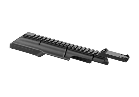 Pirate Arms AK47 Railed Cover Black