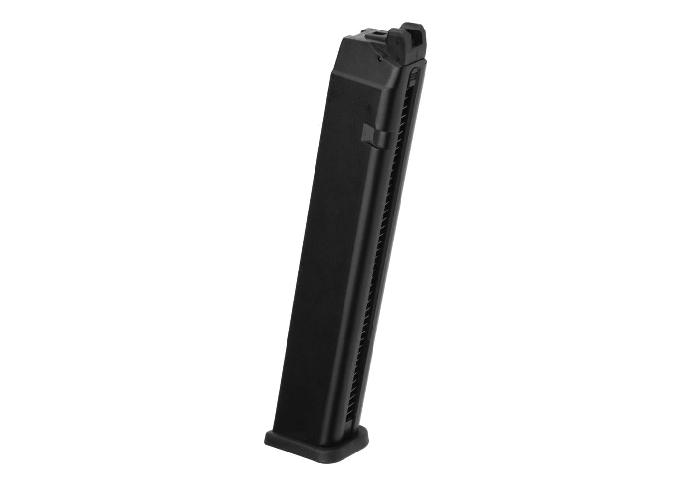 WE Magazine WE17 / WE18C GBB Extended Capacity 50rds Black