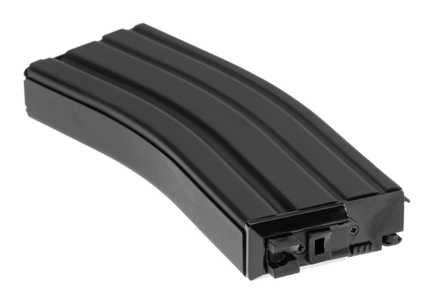 WE M4 / SCAR-L Open Bolt GBB 30rds Magazine V3 Black