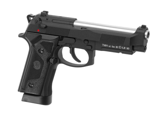 KJW M9IA Full Metal Co2 Pistol Black