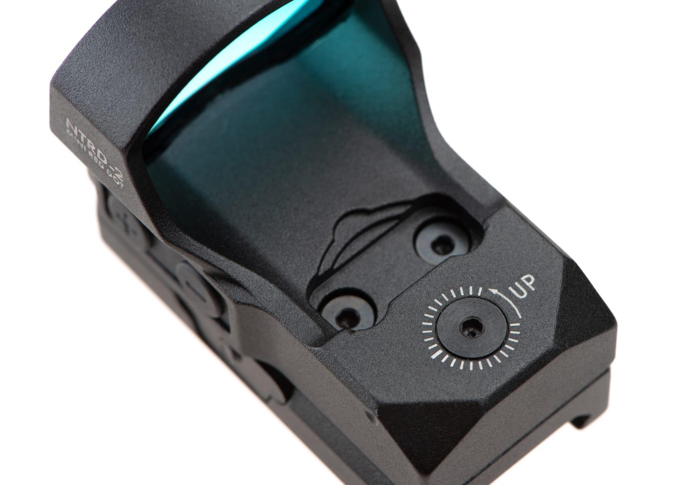 Nimrod NTRD-2 Mini Red Dot Sight Black