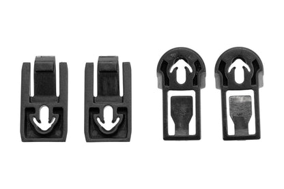 Wiley X RAS - ARC Rail Clip And Bar Black