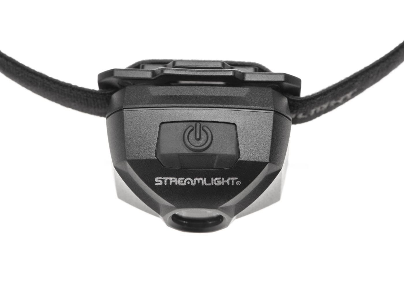 Streamlight QB Headlamp Black