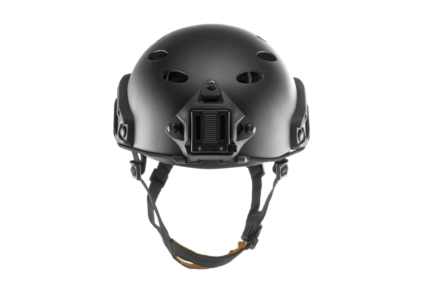 FMA FAST PJ Helmet Replica Carbon Fiber Version Black