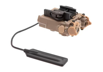 WADSN DBAL-A2 Illuminator / Laser Module Red + Green Dark Earth