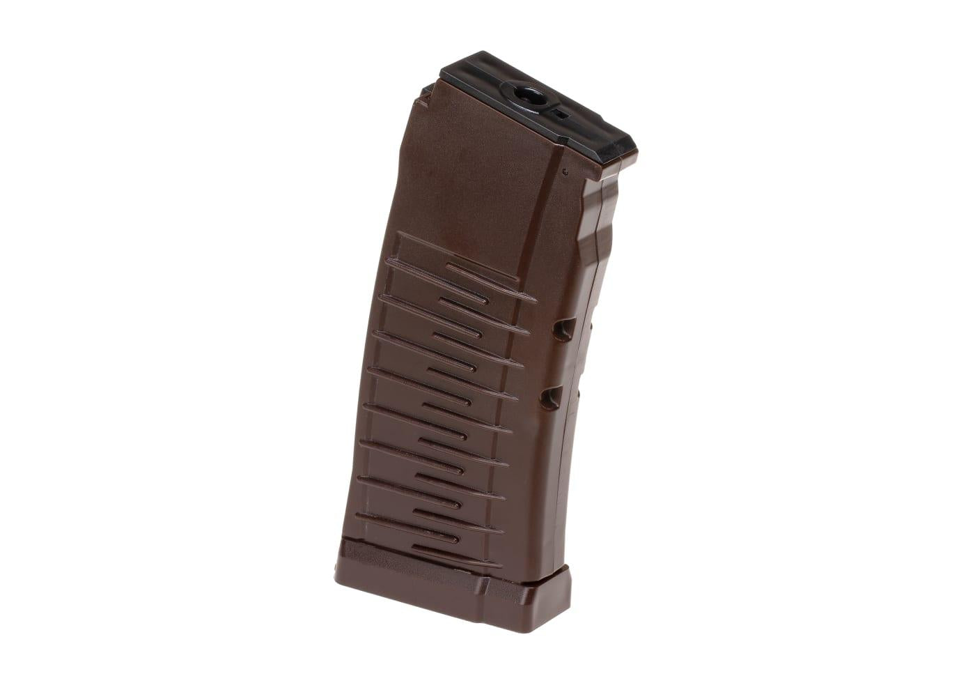 LCT Magazin AS VAL Lowcap 50rds Brown