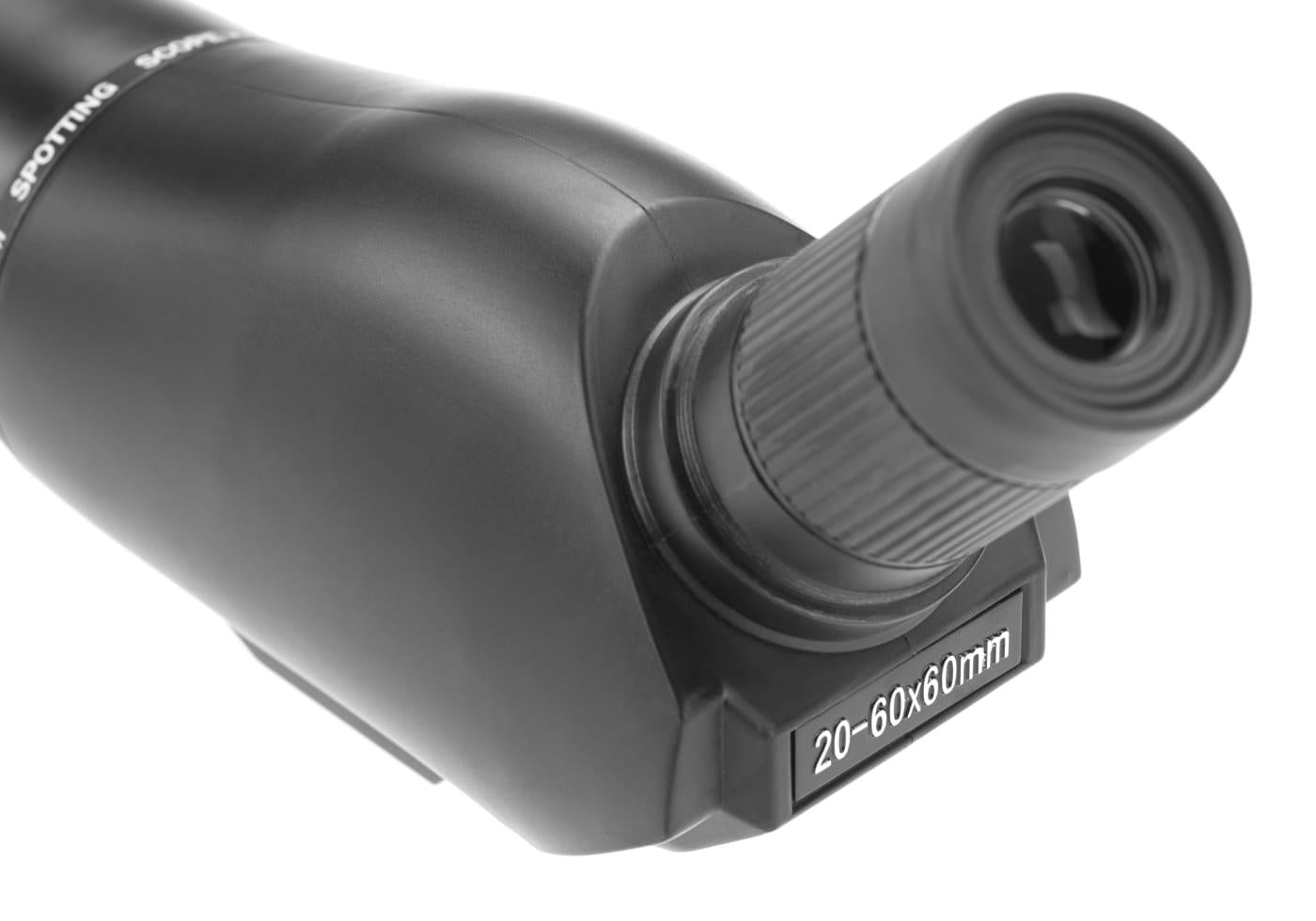 Vector Optics Forester 20-60x60 Spotting Scope Black