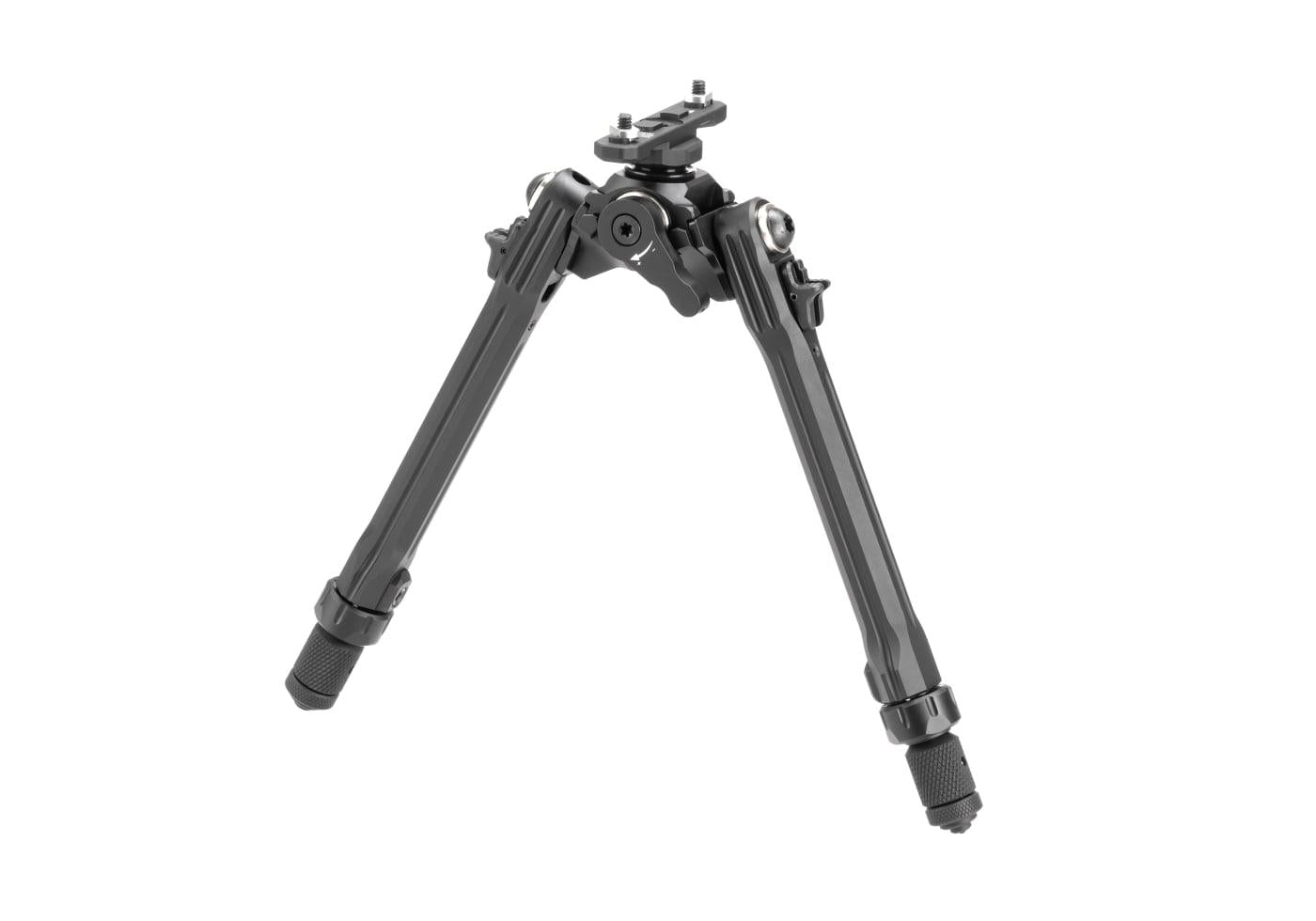 Leapers TBNR M-LOK 8.5-11.0 Inch Center Height Bipod Black