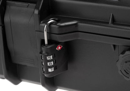 Nimrod TSA Rifle Case Lock