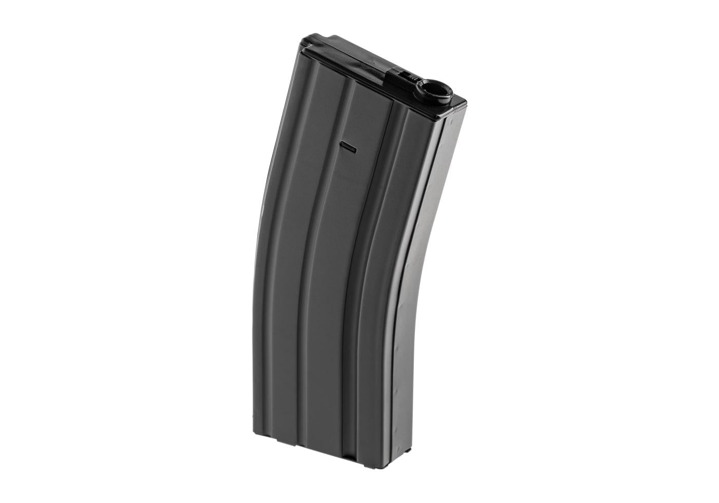 Pirate Arms Magazine M4 Midcap 150rds Grey