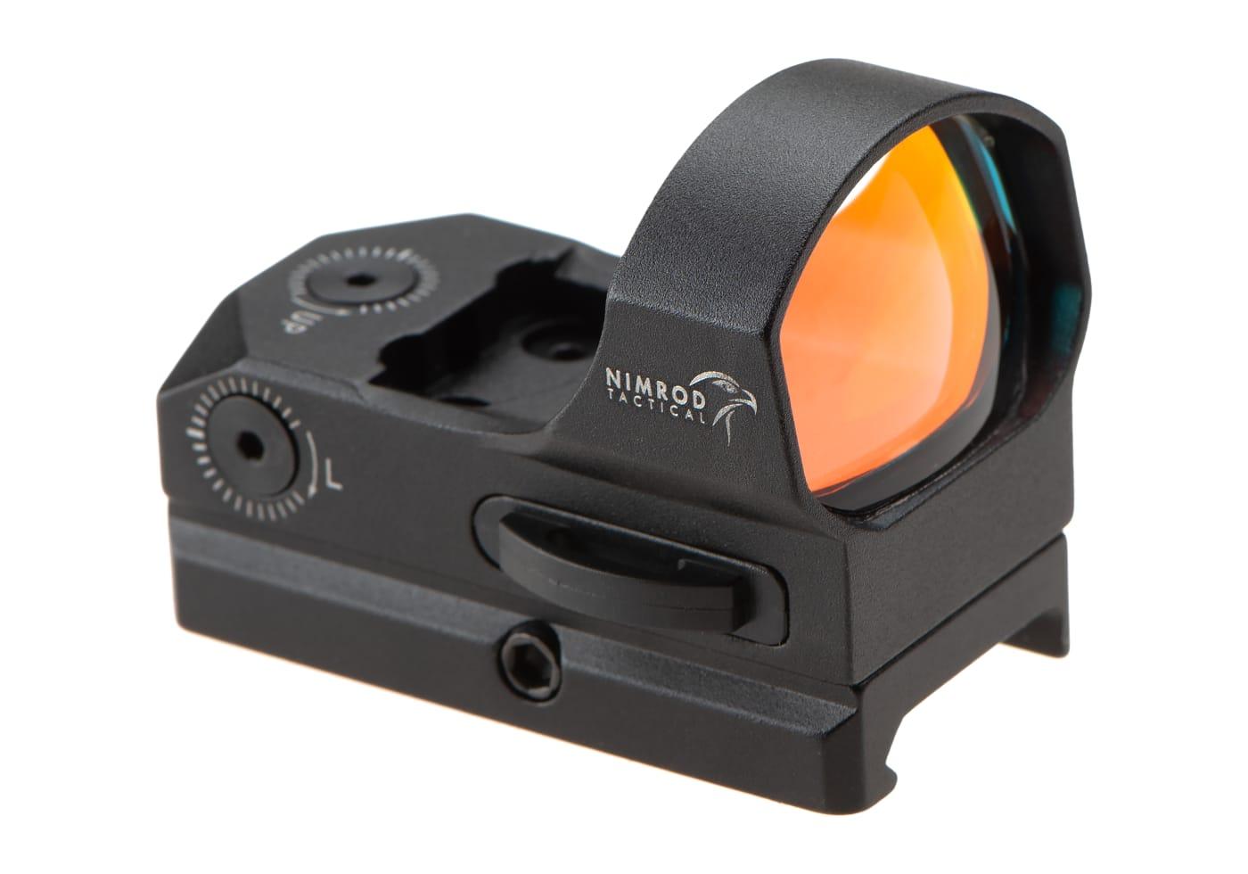 Nimrod NTRD-2 Mini Red Dot Sight Black