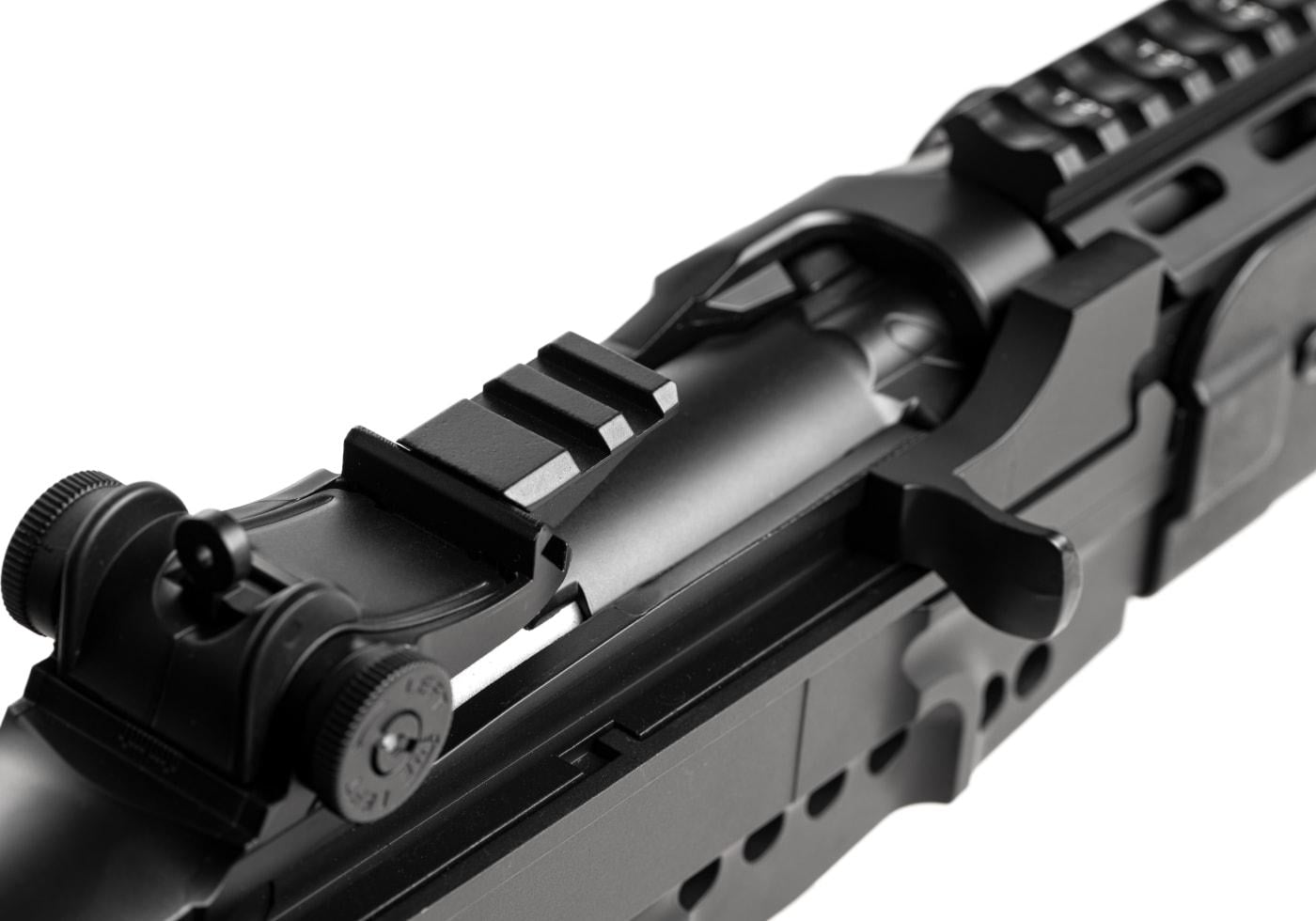 Cyma CM032EBR M14 EBR Mod 0 Collapsible Stock Black