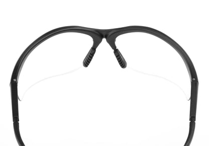 G&G Shooting Glasses Clear Black