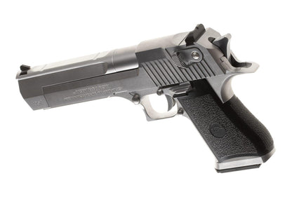 WE Desert Eagle .50 AE Full Metal GBB Silver